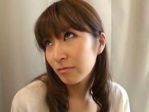 Exotisches japanisches Model Sophia Kurasuno in fabelhaftem POV,