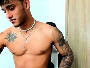 Geile schwule Männer Muskelvideos