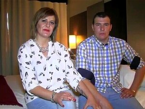 Erleben Sie die wilde Begegnung zwischen Dani, Jose und Joan in einem