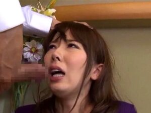 Bewundernde Shiori Kamisaki wird hart gefickt. Atemberaubende Babe