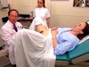 Ein echtes Prüfungsvideo von einer haarigen reifen Frau 2. Ein echtes