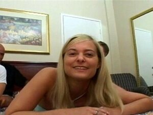 Alana trifft auf West Coast Gangbangs. Alana trifft auf East Coast