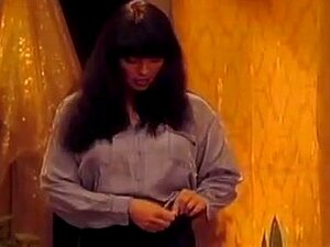 Hyapatia Lee, Randy Spears in einer wunderschönen, großbusigen