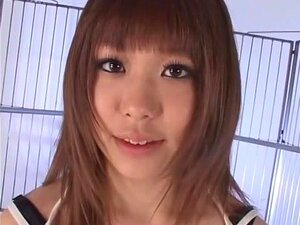 Unglaubliches japanisches Model Haru Aoki in Geilem Fetisch, BDSM