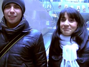 Riktiga sötnosar sex med amatörtjej,