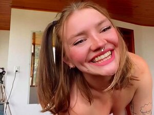 JOI auf Spanisch mit Untertiteln! Bubble-Po-Mahlen