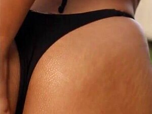 Bikini Offentligt naken i naturen