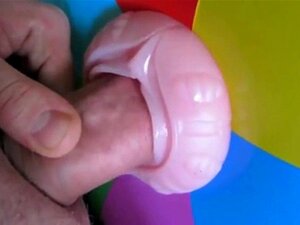 Beachball mit etwas mehr μm extra