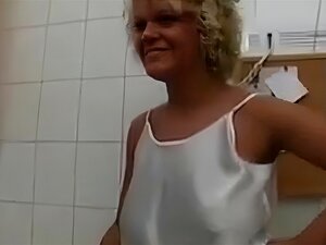 Steffi steffi eutertitten cumshot und knackarsch