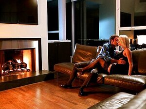 Elegante Glückseligkeit