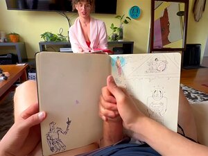 1. Mal Anal Mit Stiefmutter in der Wohnung der jüdischen Verbündeten