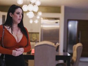 L'assistente virtuale Joy parla della nuova coppia Jane e Angela White