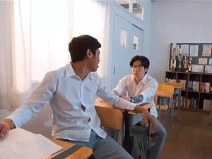 ModelMedia Asia-Classroom Echter Sexunterricht Aids-Shen Na