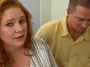 Mann fickt sexy fette heiße Braut. Verspieltes fettes Mädchen