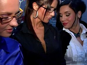 Gefängnis-Muschi-Pause Teil 1 - Hauptbearbeitung