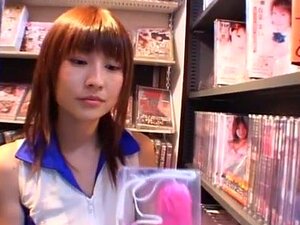 Geile japanische Tussi Yuka Satsuki in Crazy Solo Female, Toys JAV