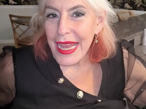Heiße Brünette Reife Webcam Masturbation